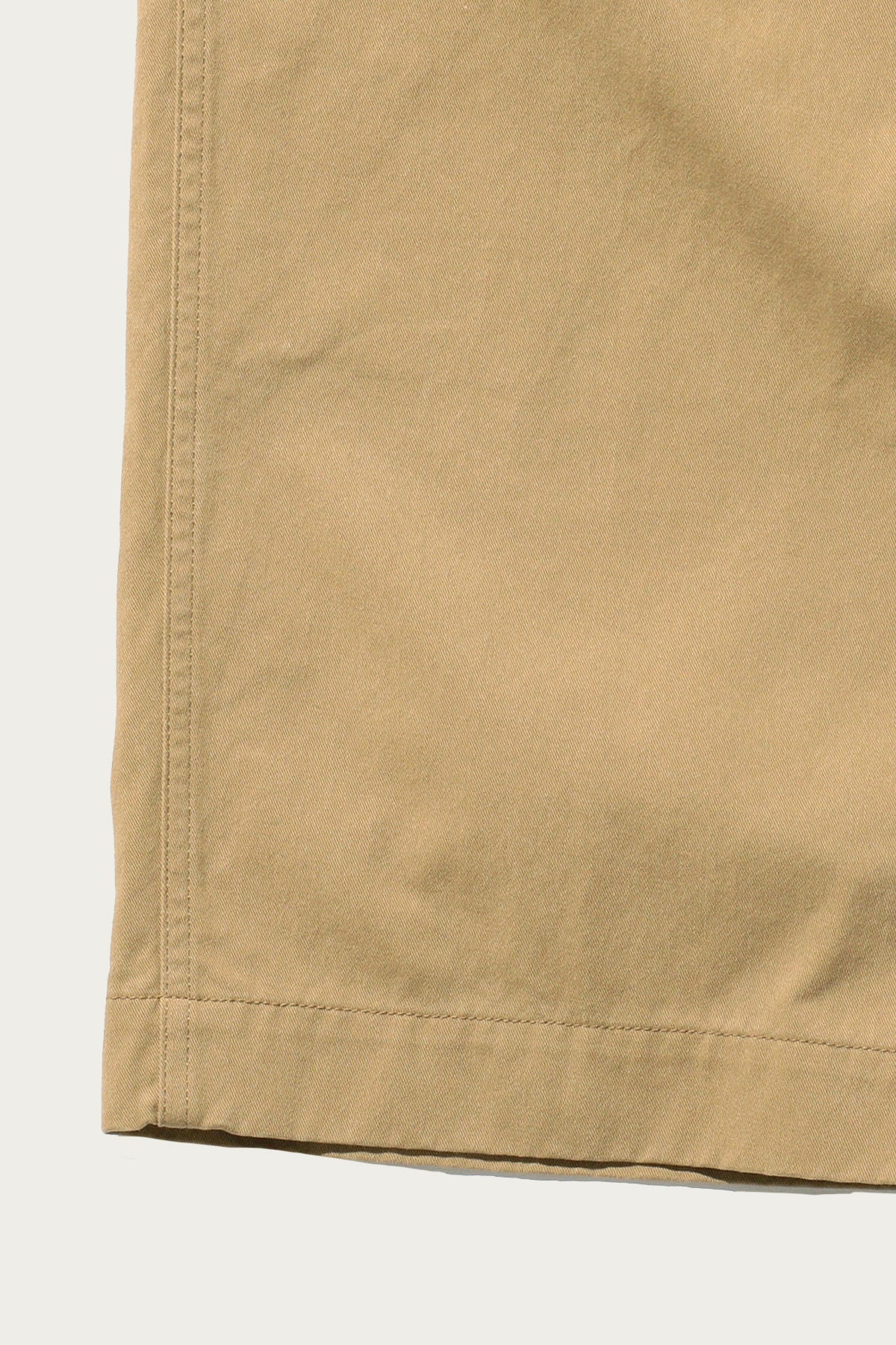 Twill MIL Trousers - Khaki - 4