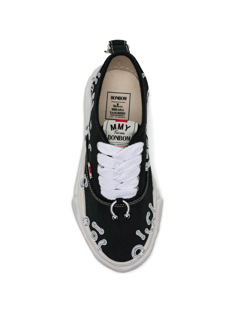 x MMY Baker sneakers 4