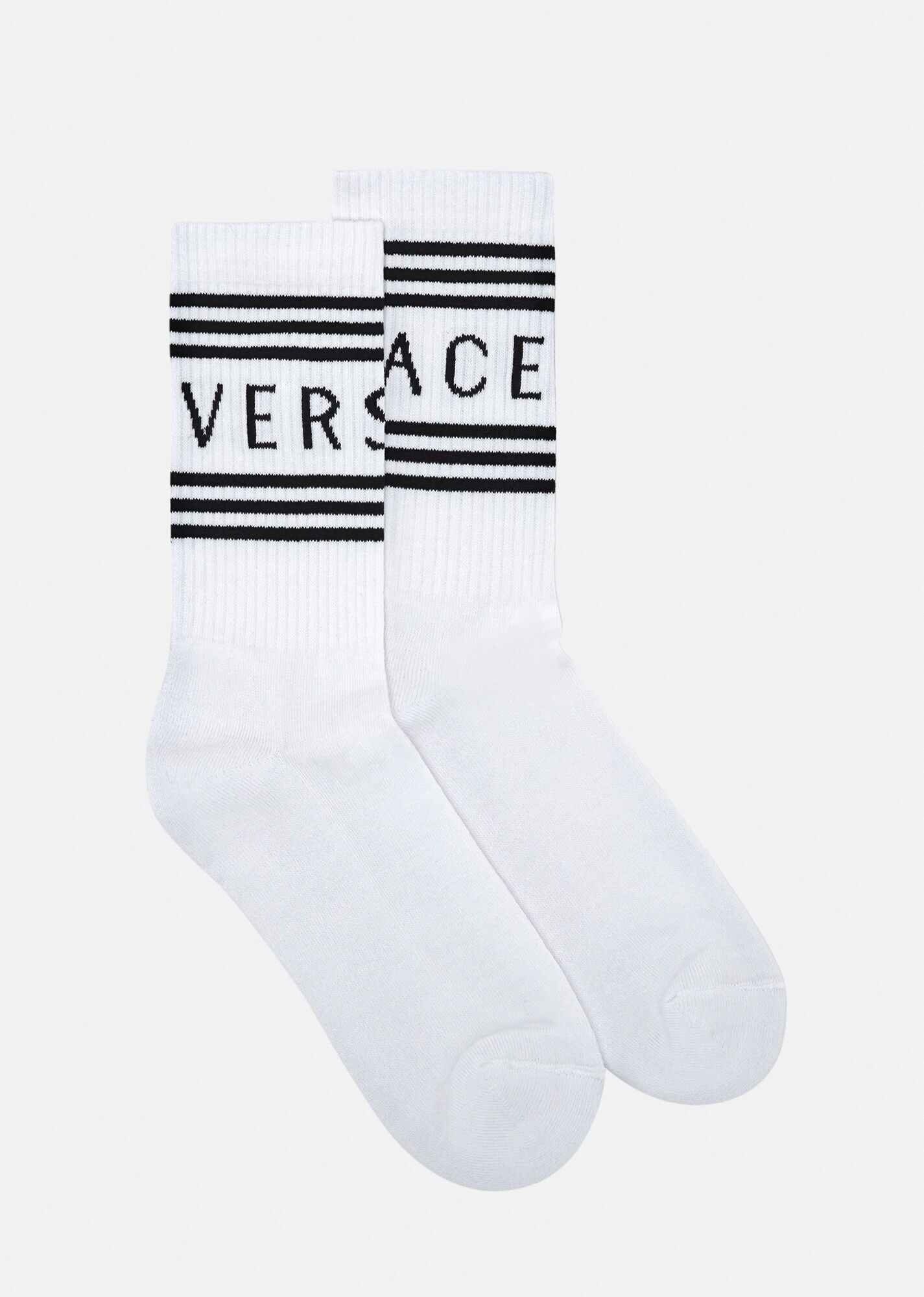 Vintage Logo Socks - 1