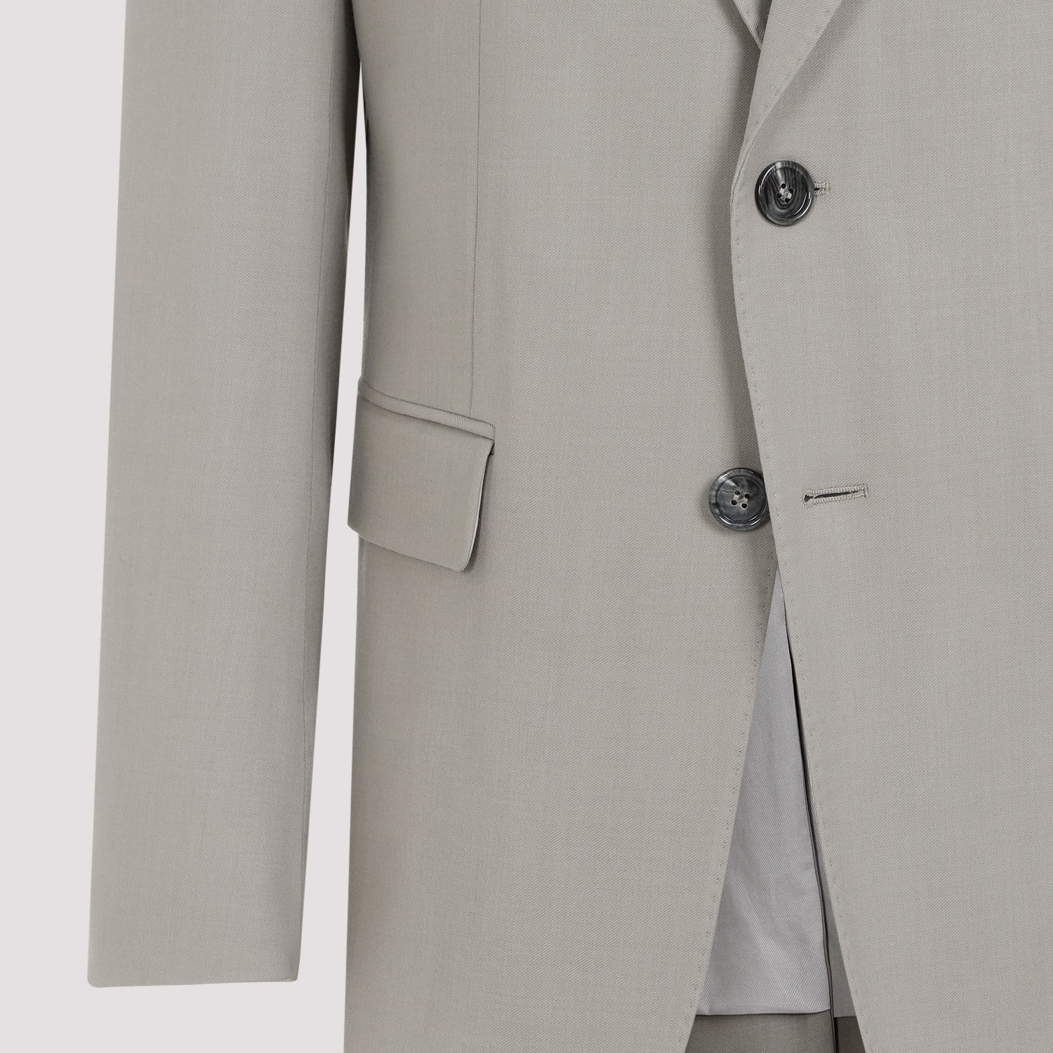 Ami Two Buttons Jacket Men - 4