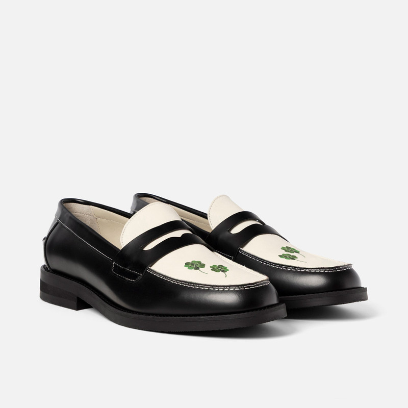 Wilde Clover Penny Loafer - Men's 3