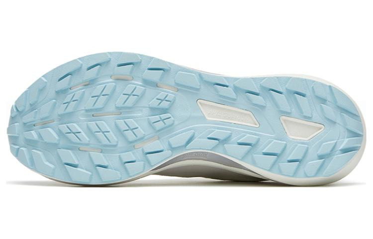 (WMNS) ANTA Champion Lite 'White Blue Grey' 122325661A-1 - 5