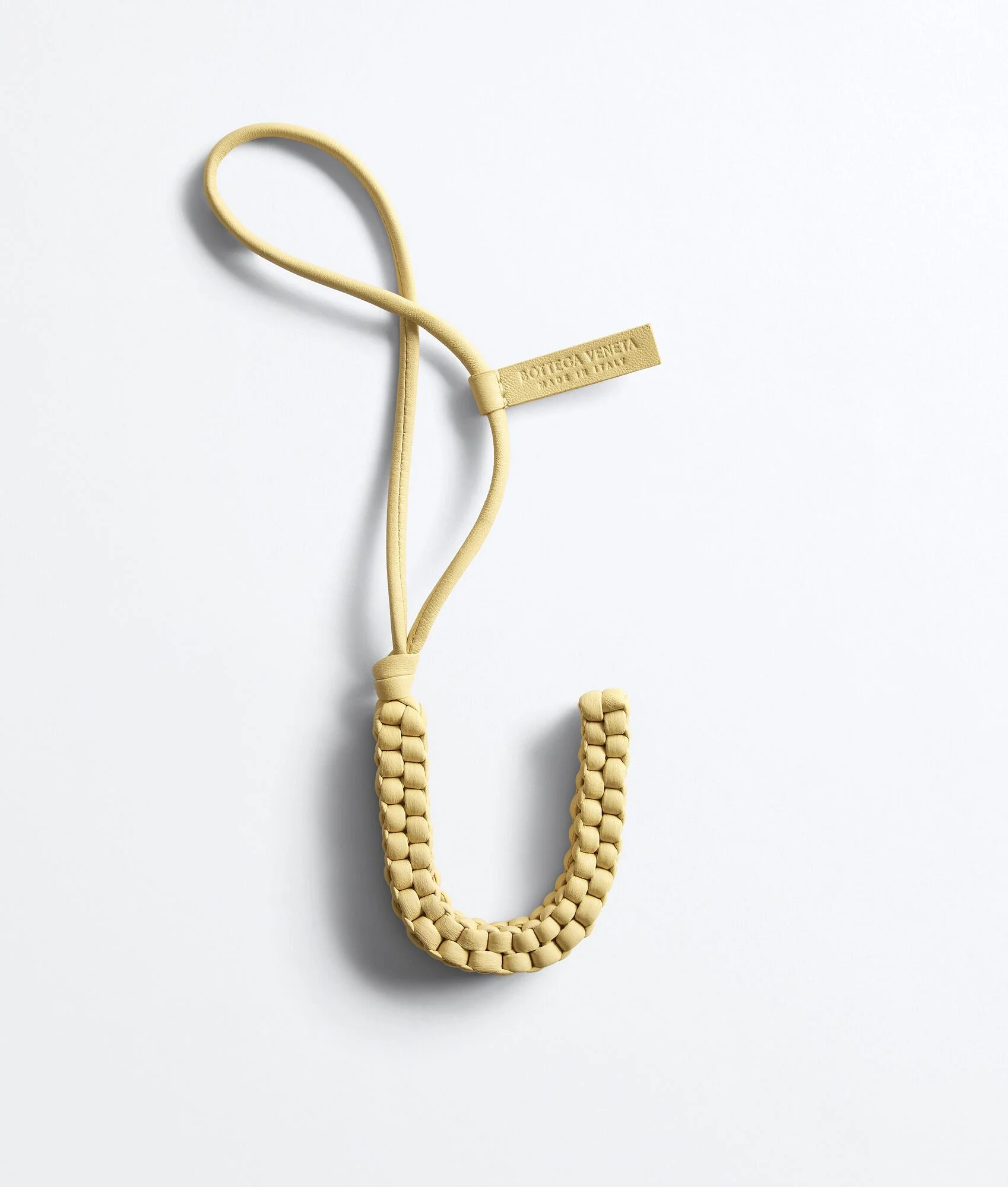 Letter U Charm - 1