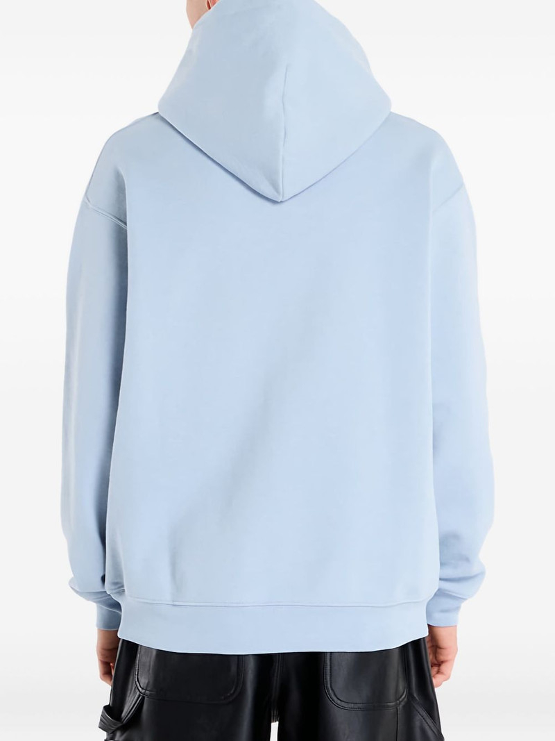 cursive-logo hoodie 3
