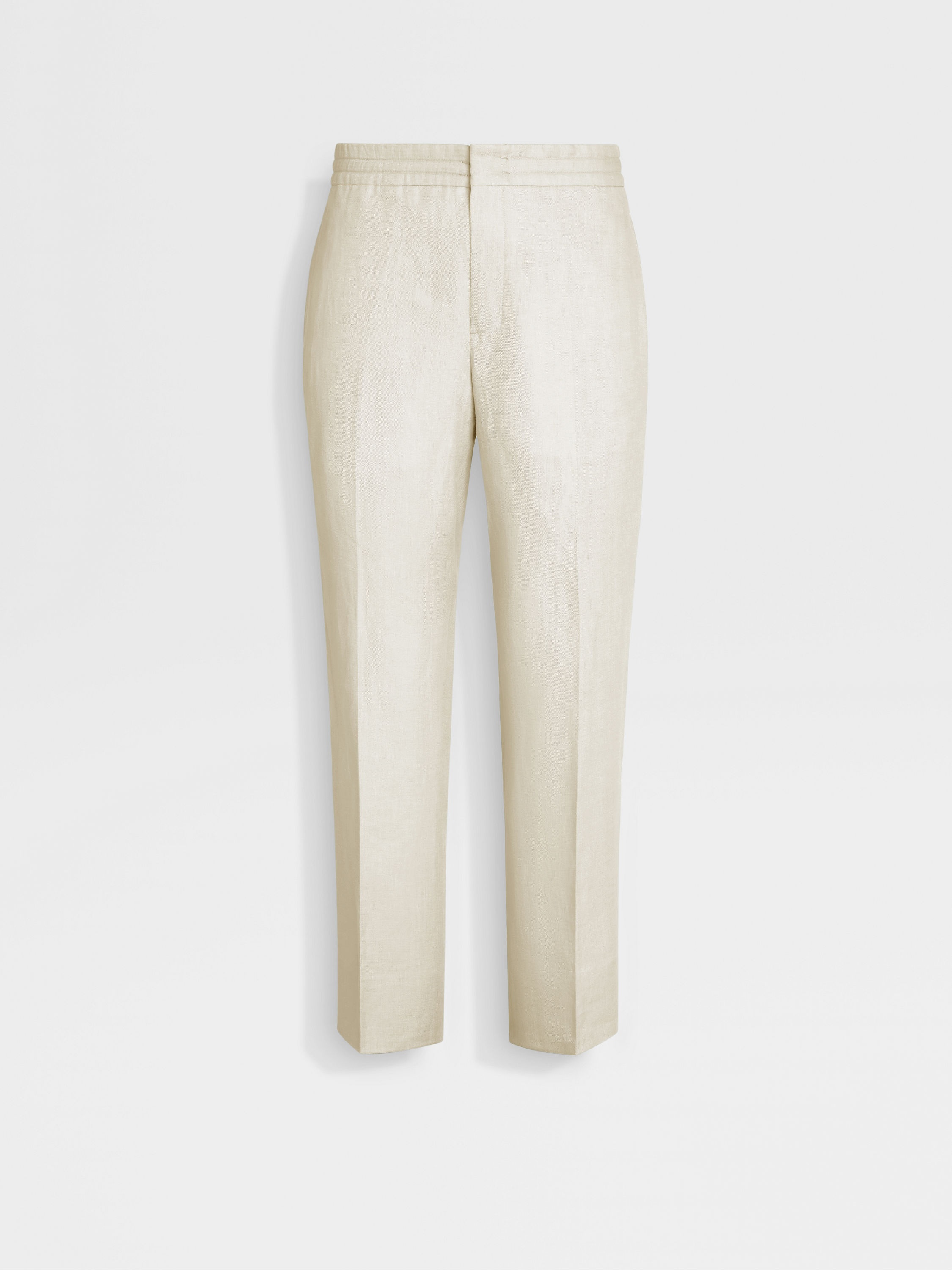 OFF WHITE OASI LINO PANTS - 1