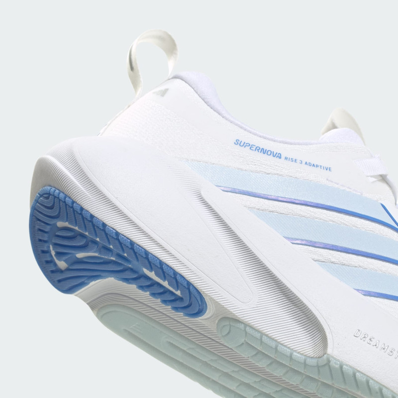 SUPERNOVA RISE 3 ADAPTIVE RUNNING SHOES 9