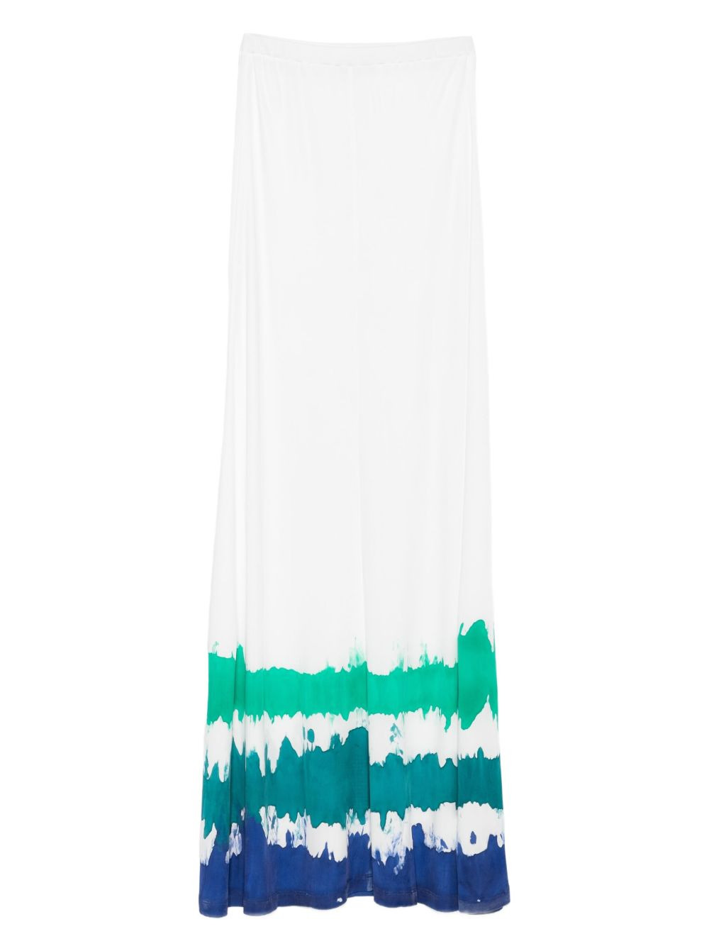 tie-dye skirt - 2
