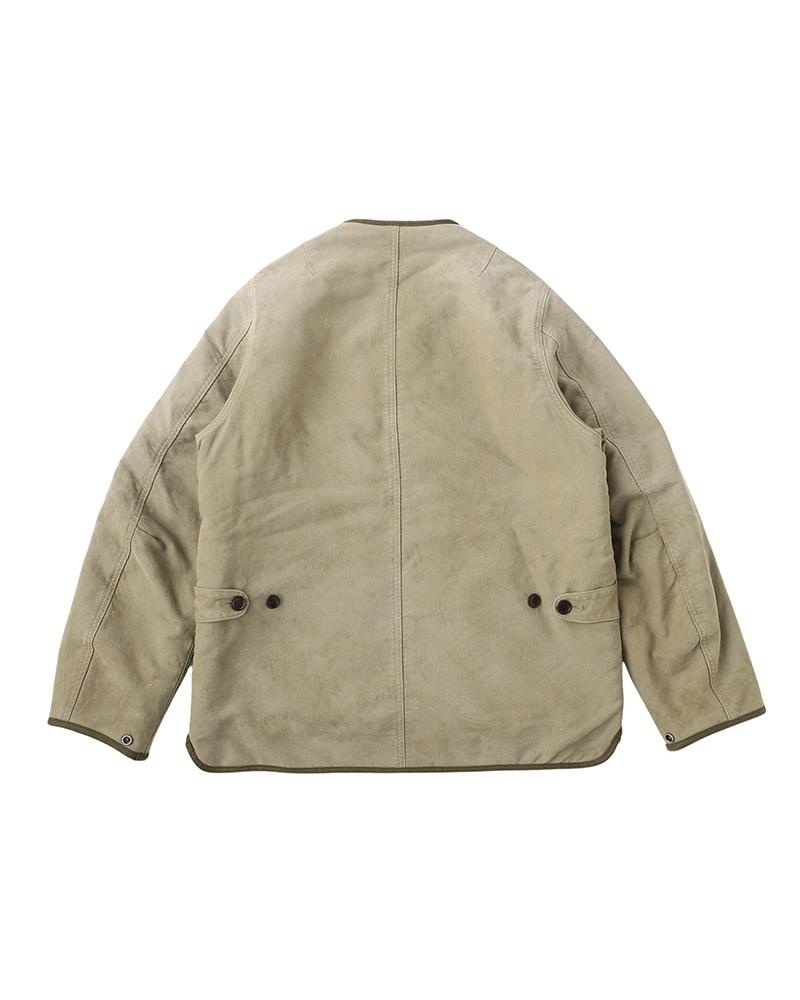 LINER JKT OLIVE - 2