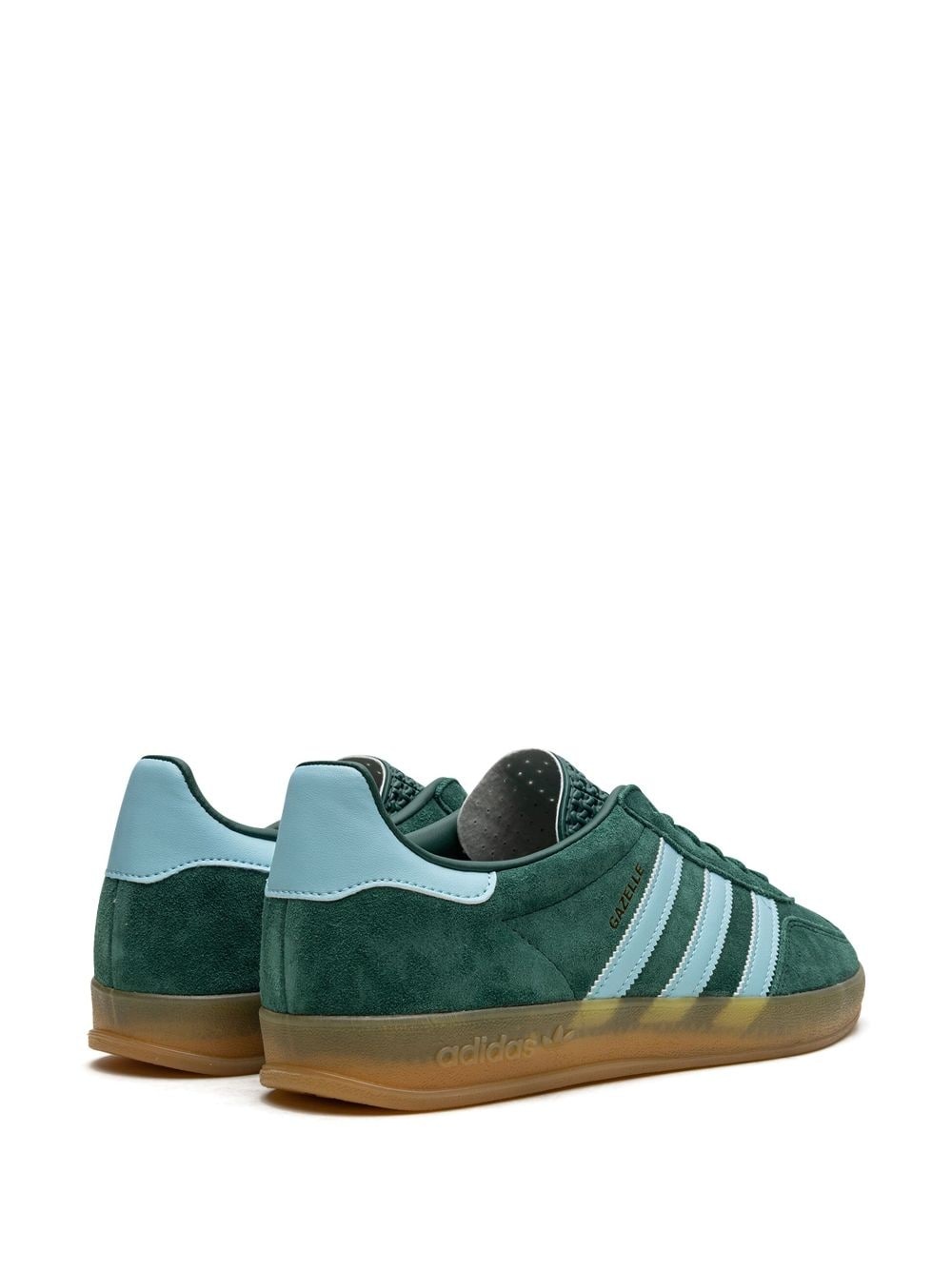 Gazelle Indoor "Collegiate Green" sneakers - 3