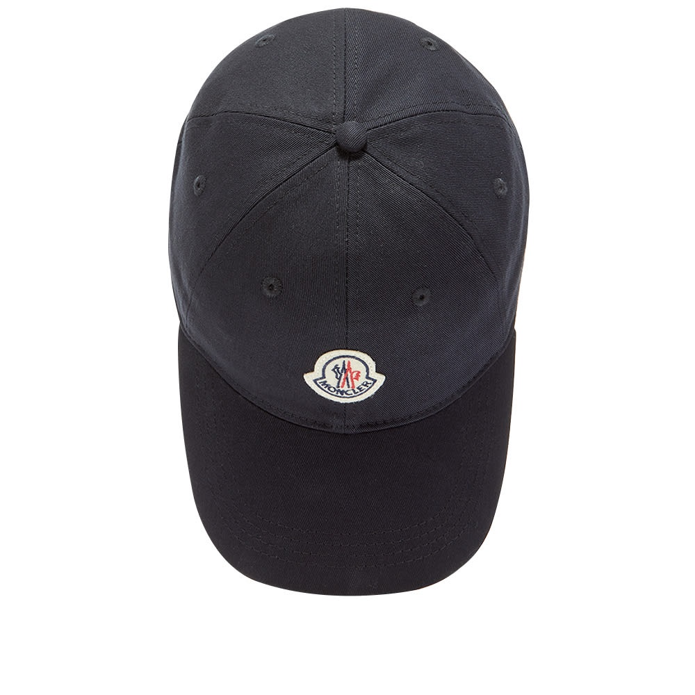 Moncler Logo Baseball Cap - 2