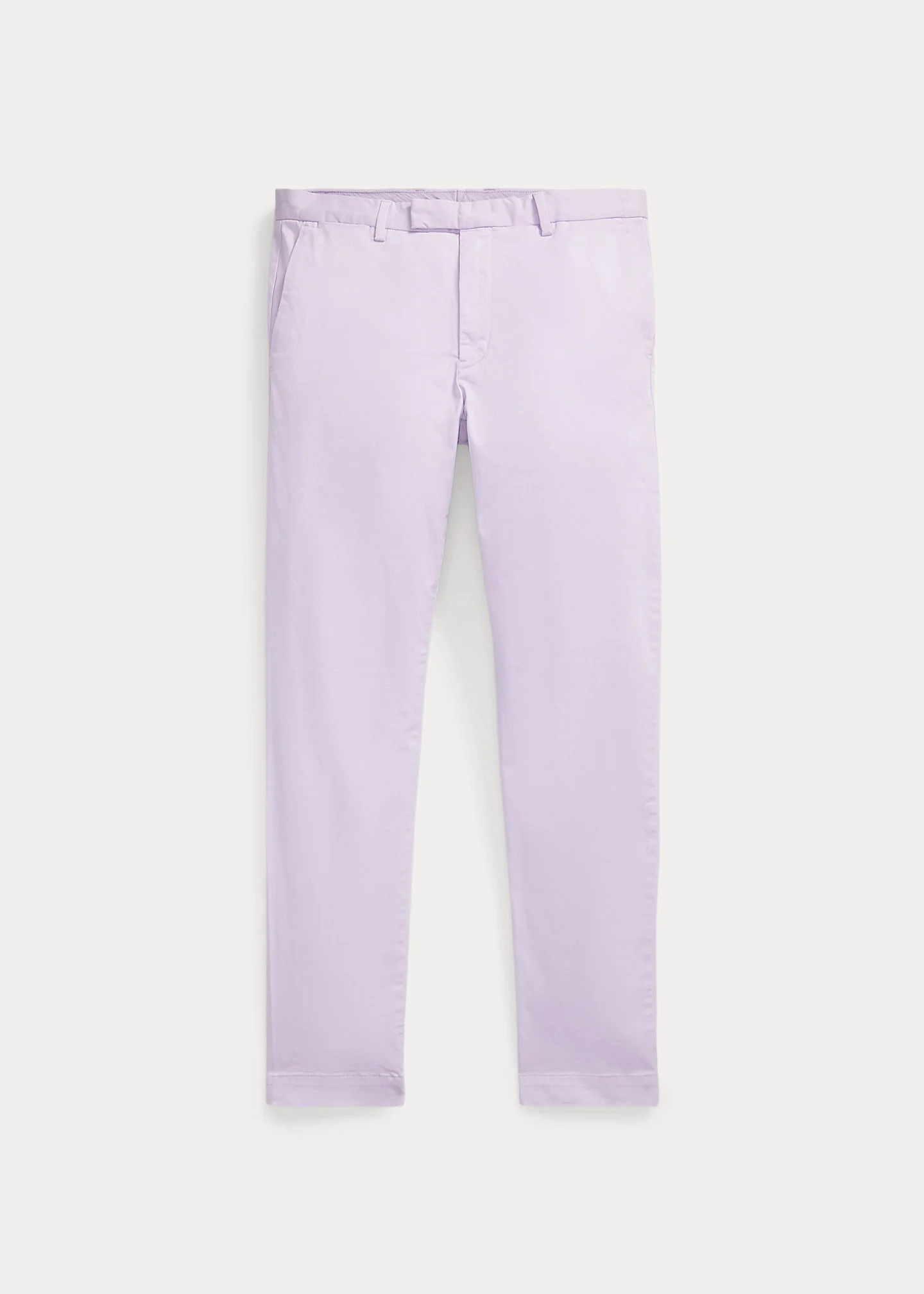 Jarrett Slim Fit Sateen Pant - 1