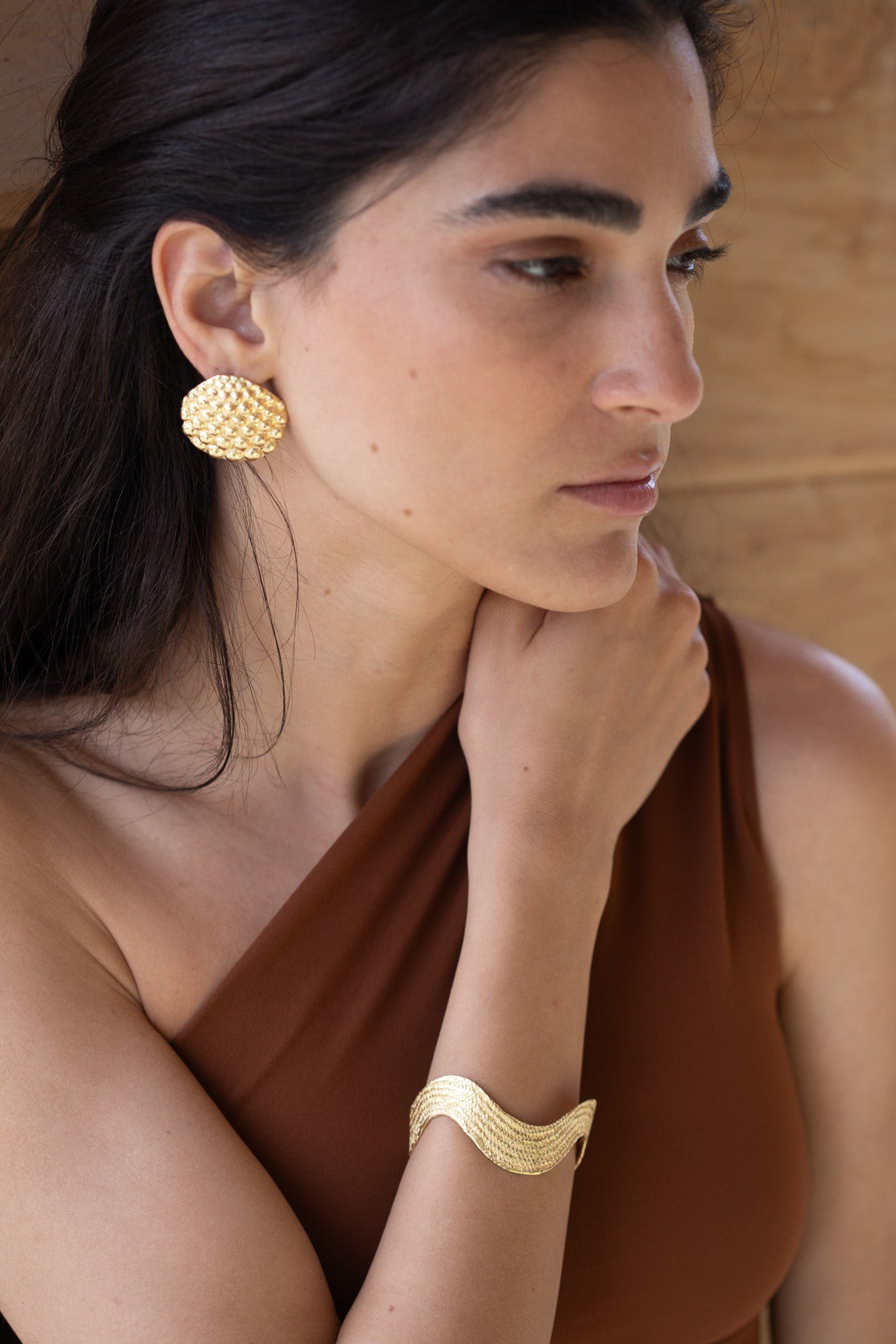 Dionysus Earrings - 5