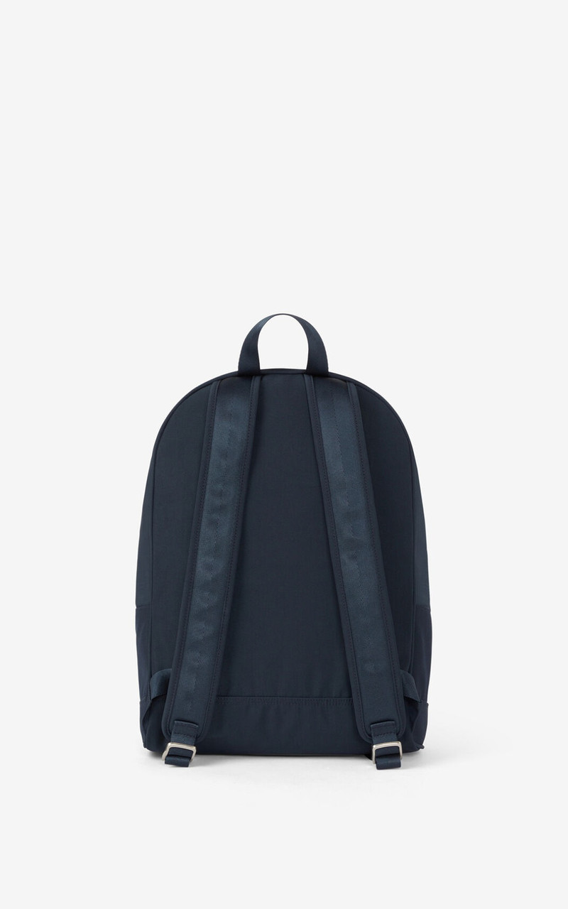 KENZO Canvas Kampus Tiger backpack outlook