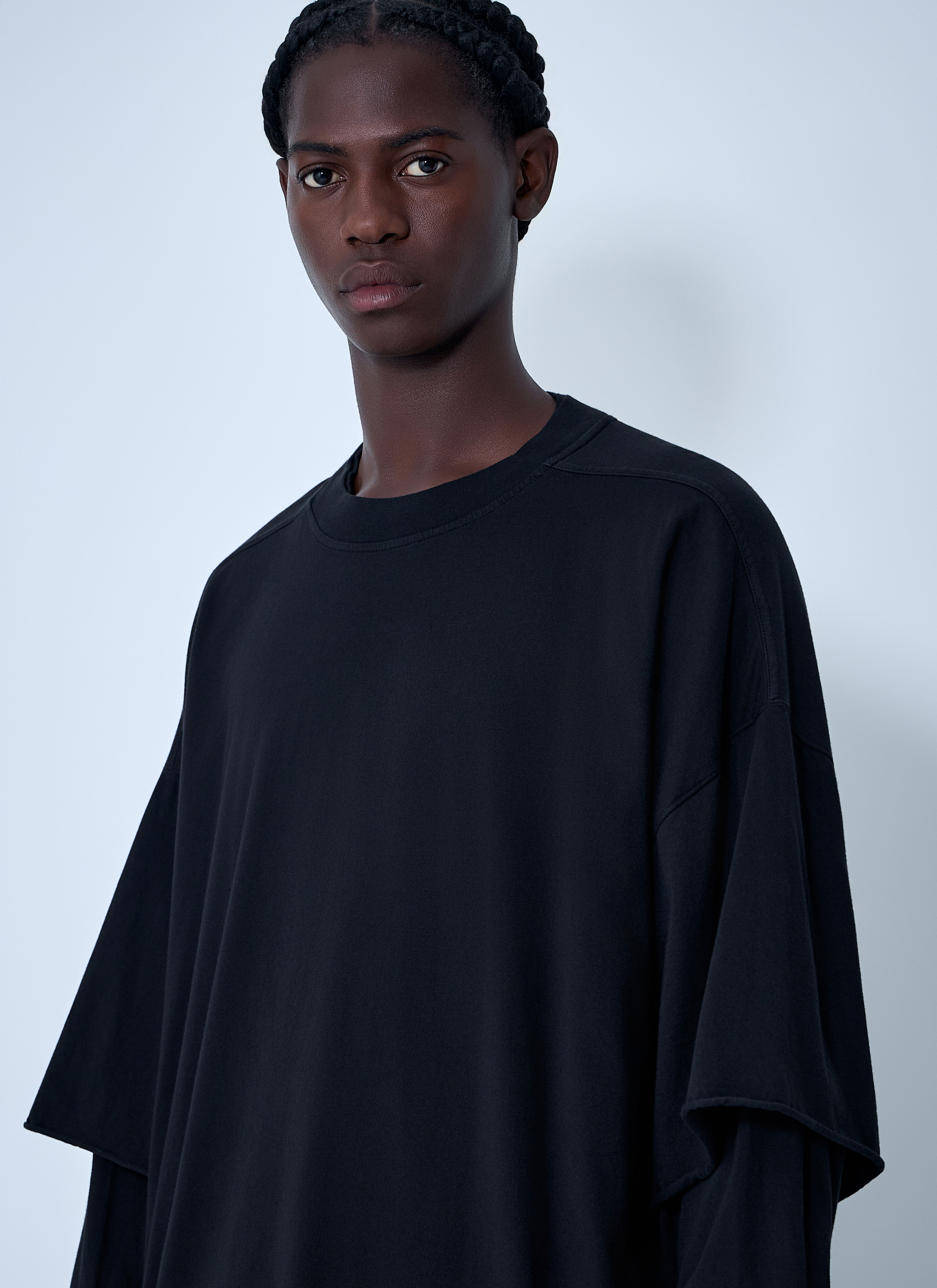 Tommy Hustler Sweat T-Shirt - 5