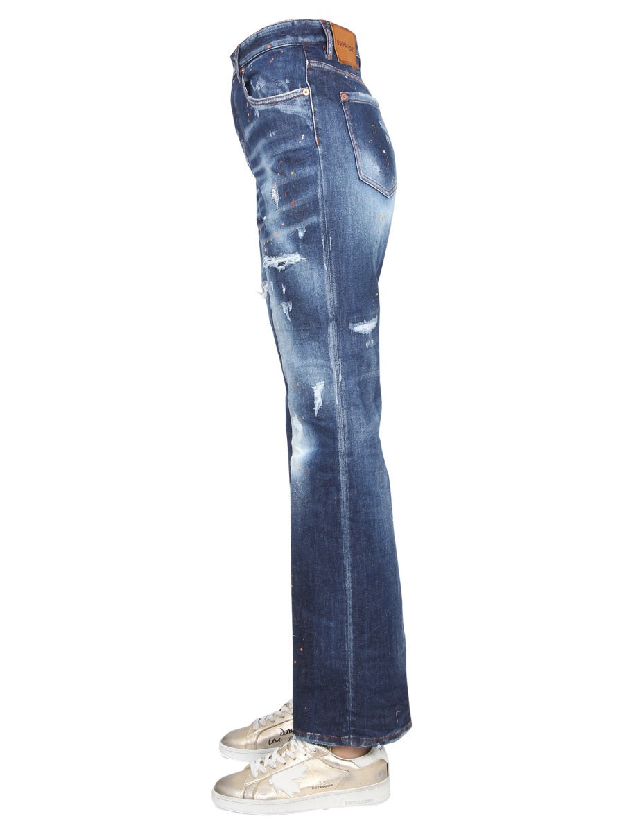 Dsquared Women Jeans Roadie - 3