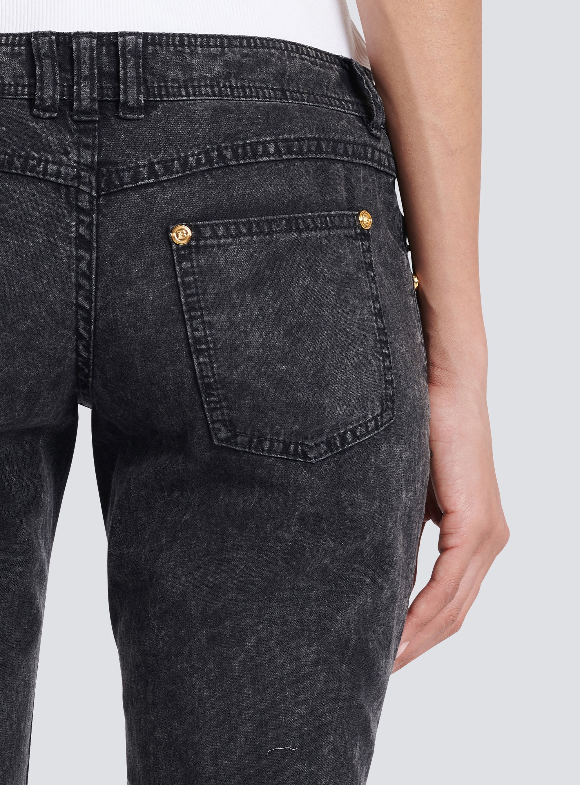 Bootcut jeans - 6