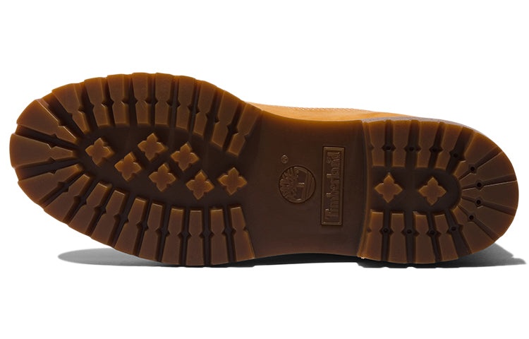 Timberland 6 Inch Premium Waterproof Boots 'Wheat Nubuck' A5PJP231 - 7