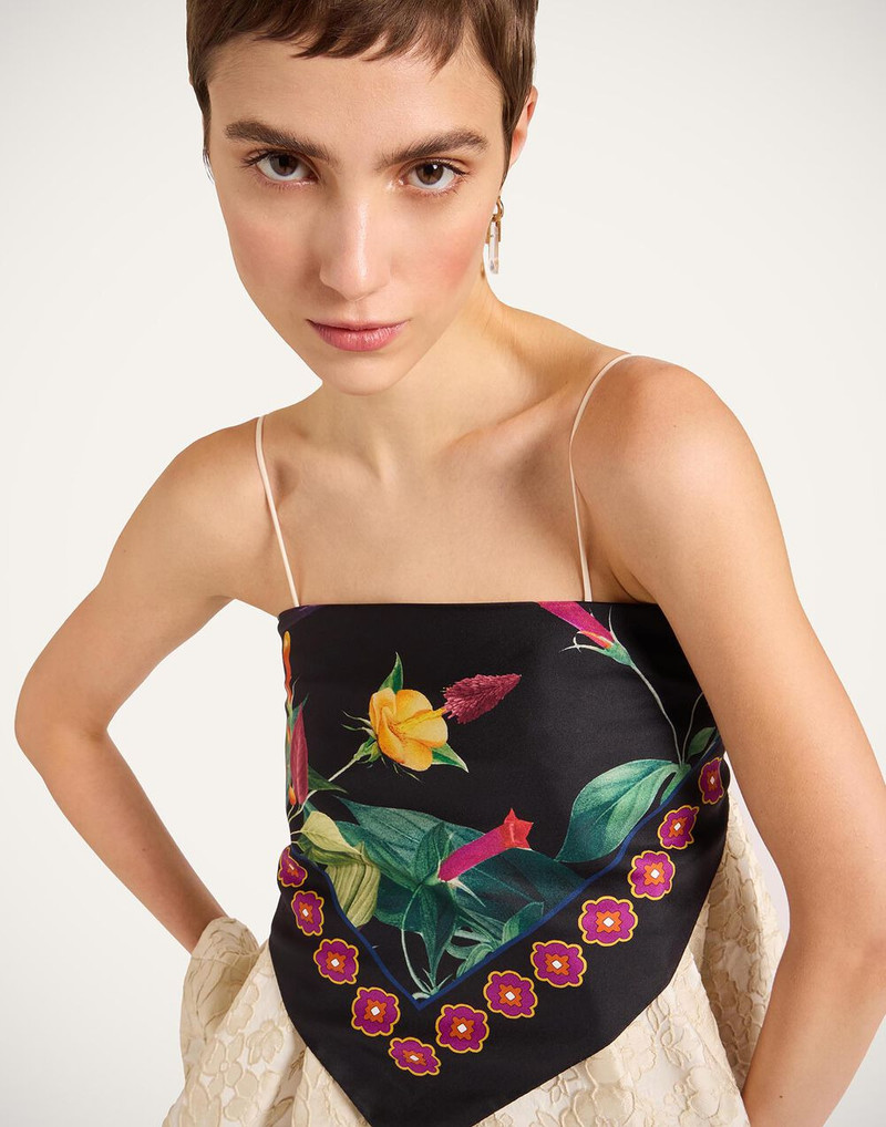 Foulard 90 4