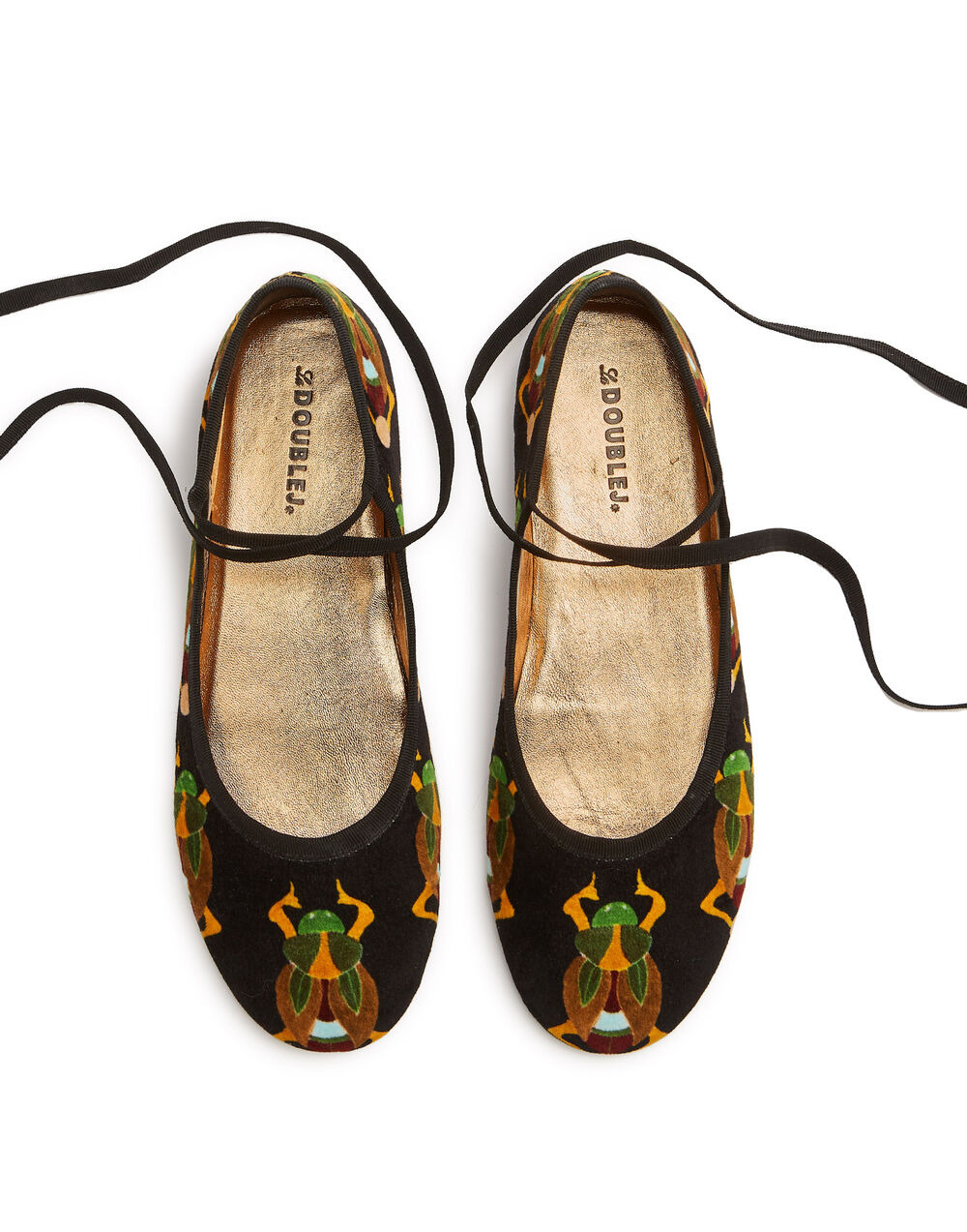 Winter Ballerina Flats - 5