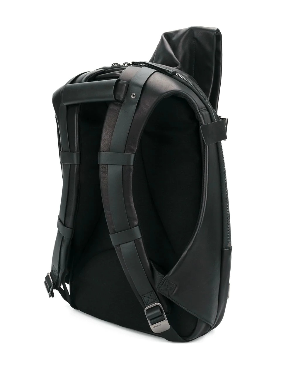 smooth matte backpack - 3