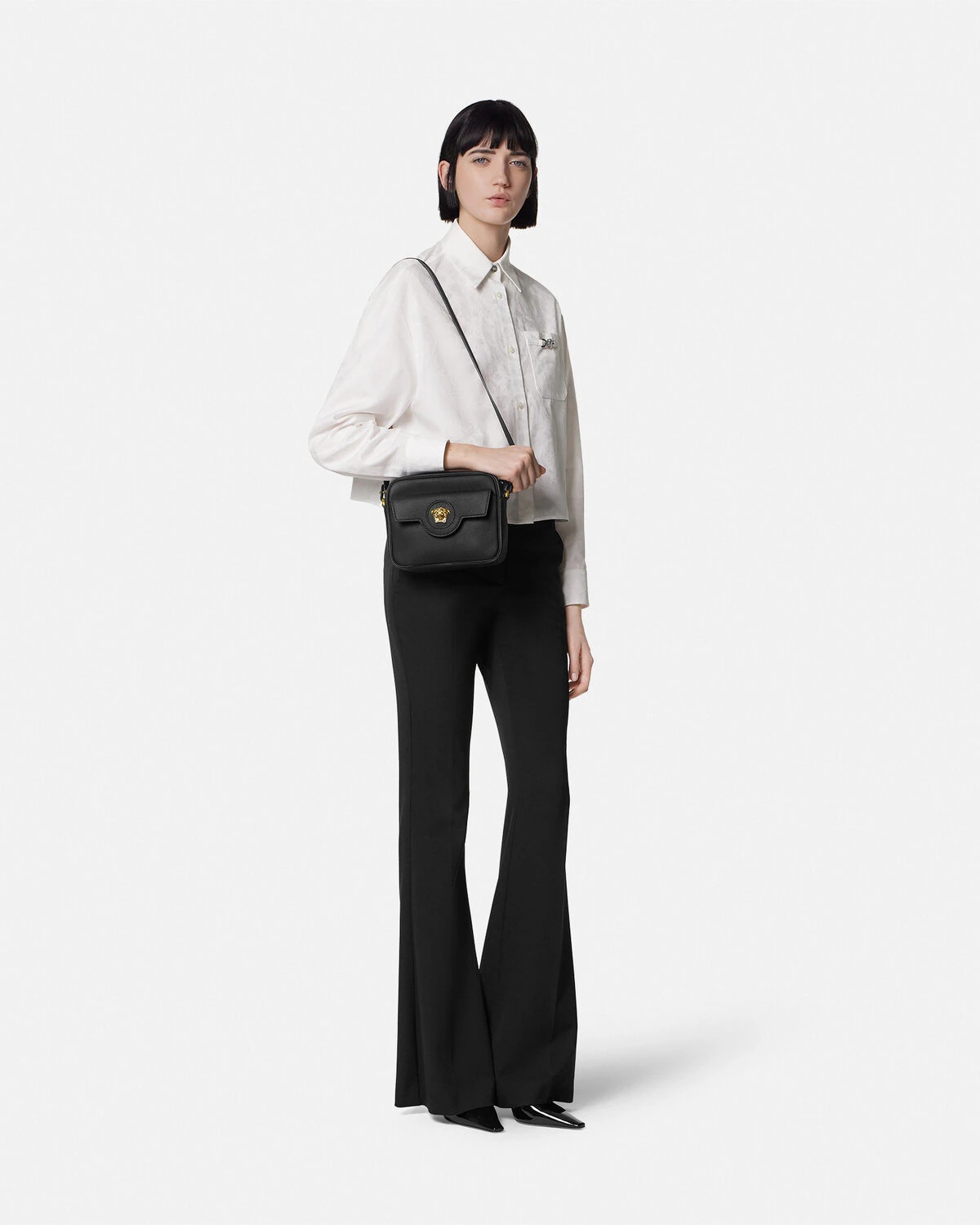 La Medusa Messenger Bag - 3