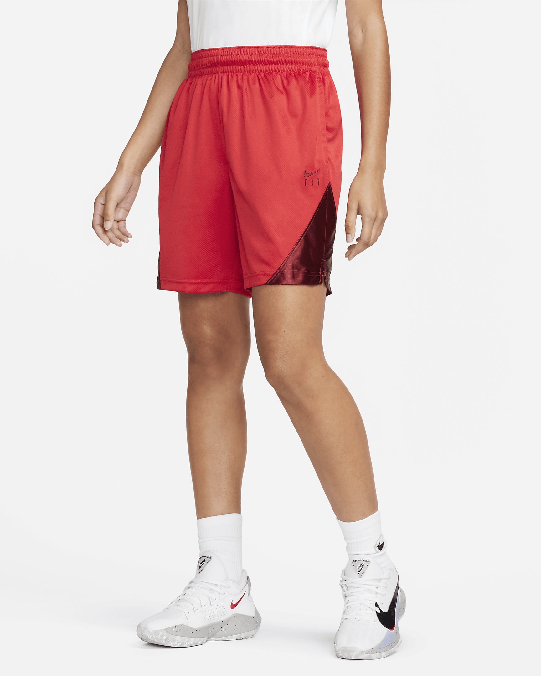 Nike Women's Dri-FIT ISoFly Basketball Shorts - 1