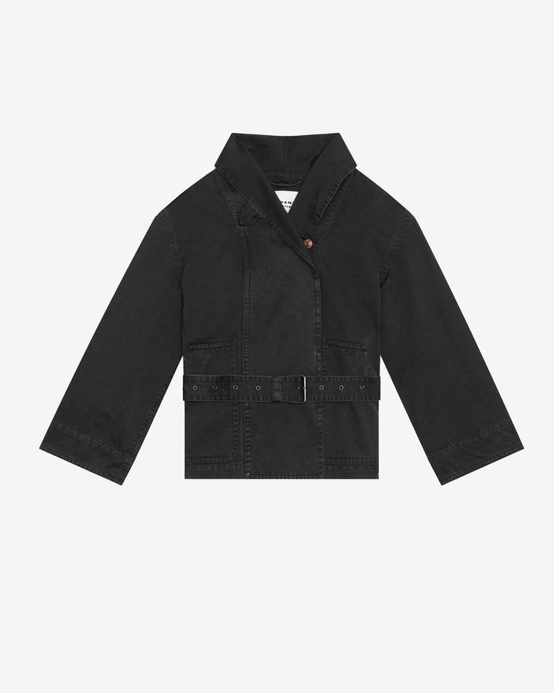 Isabel Marant Étoile PRUNILLE JACKET outlook