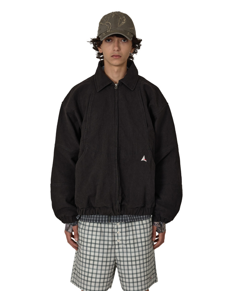 Ash Canvas Jacket 1