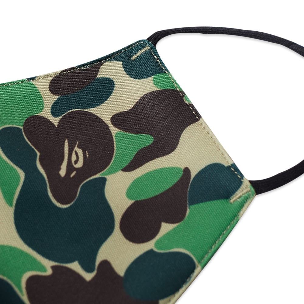 A Bathing Ape ABC Camo Mask - 2