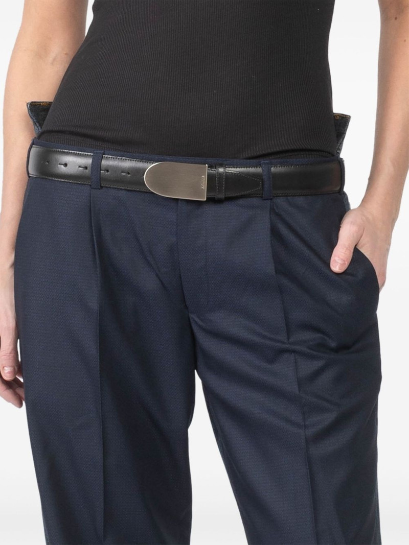 BETTTER leather belt outlook