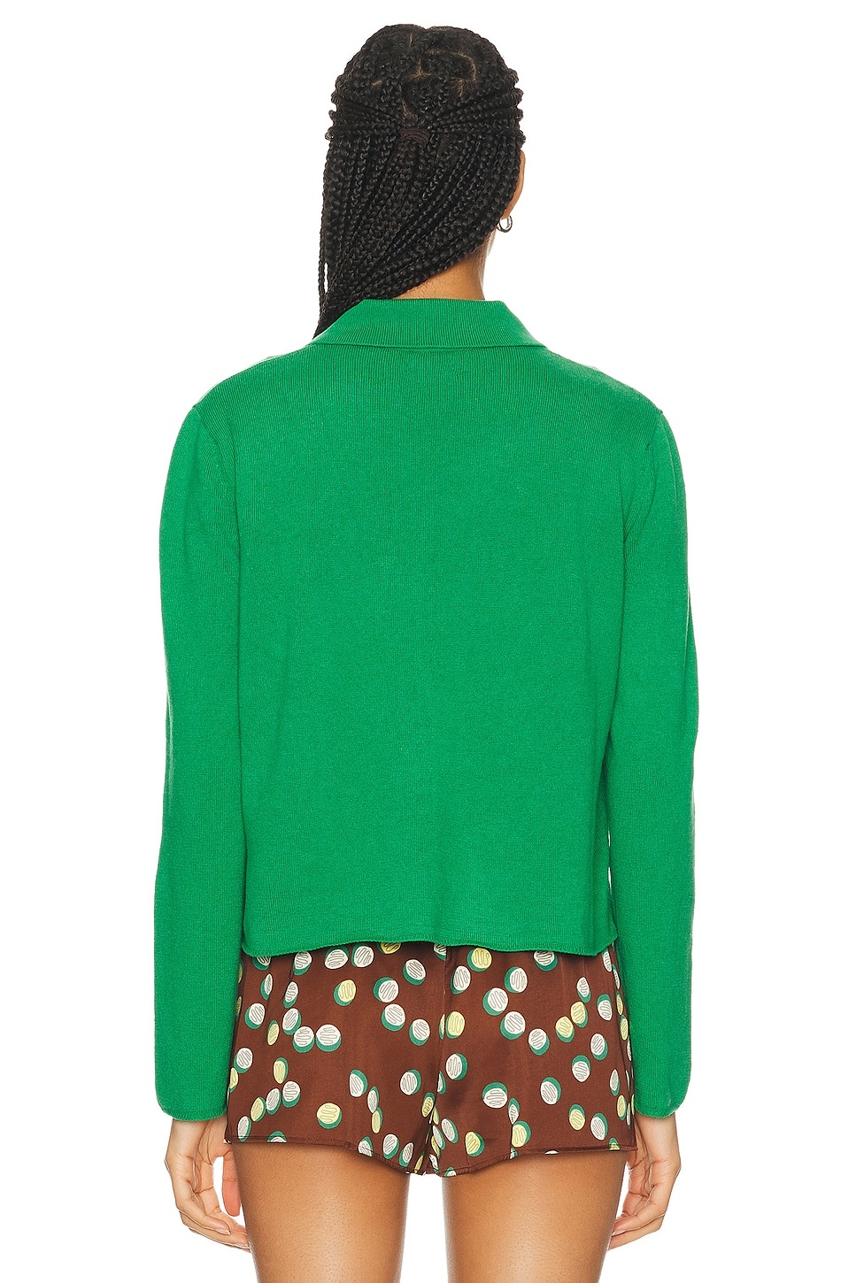 Lodge Cardigan - 3