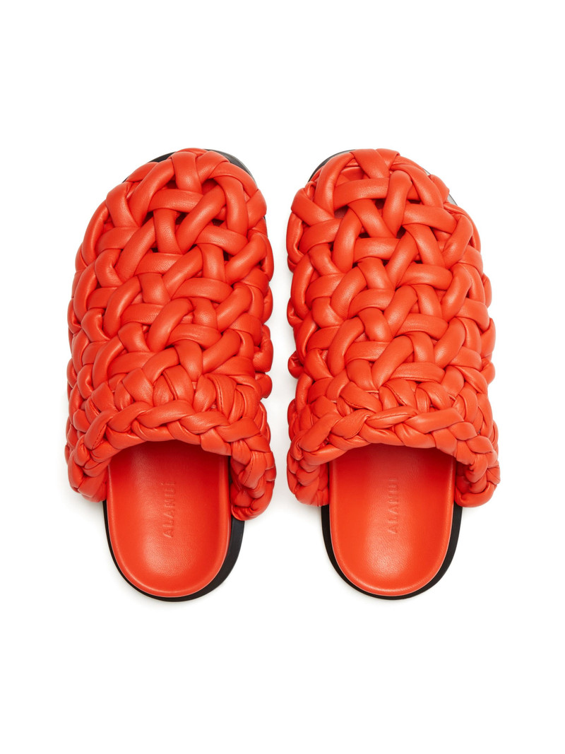 Icon Leather Mules 6