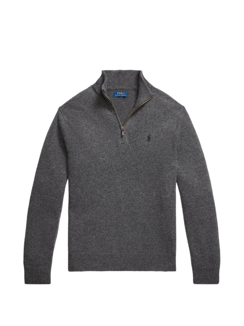 quarter-zip sweater 1