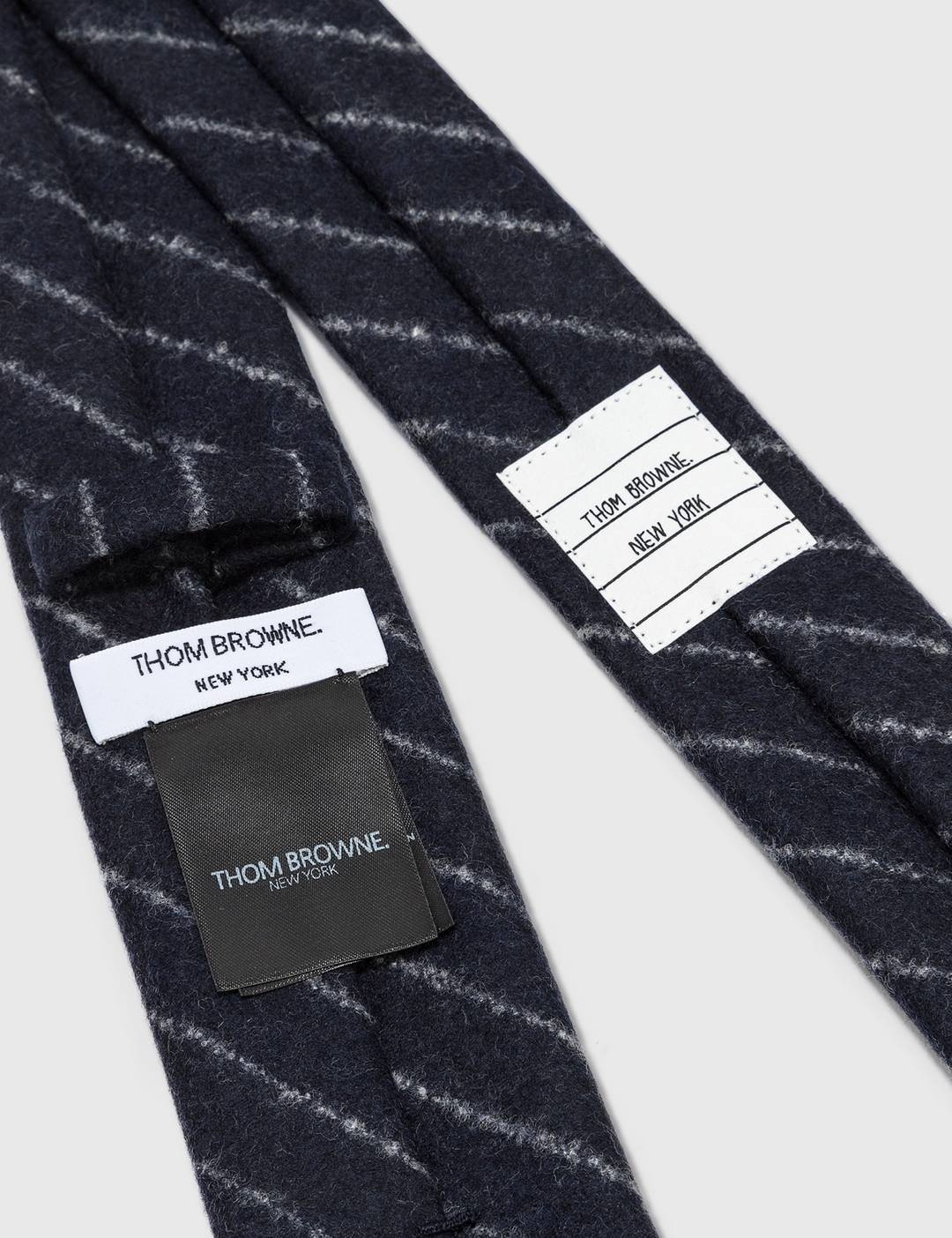 Claasic Wool Tie - 3