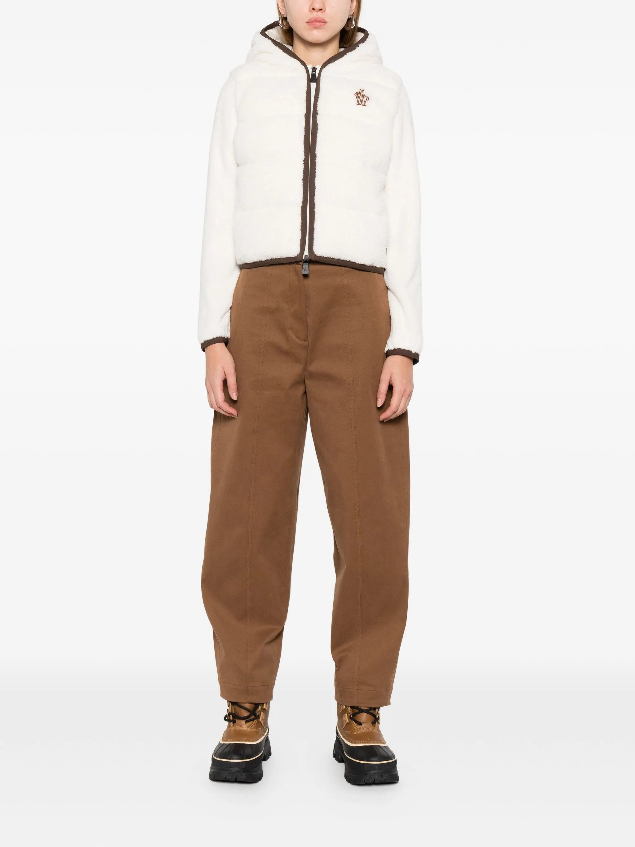 Moncler Grenoble Zip-up Bomber Jacket - 3