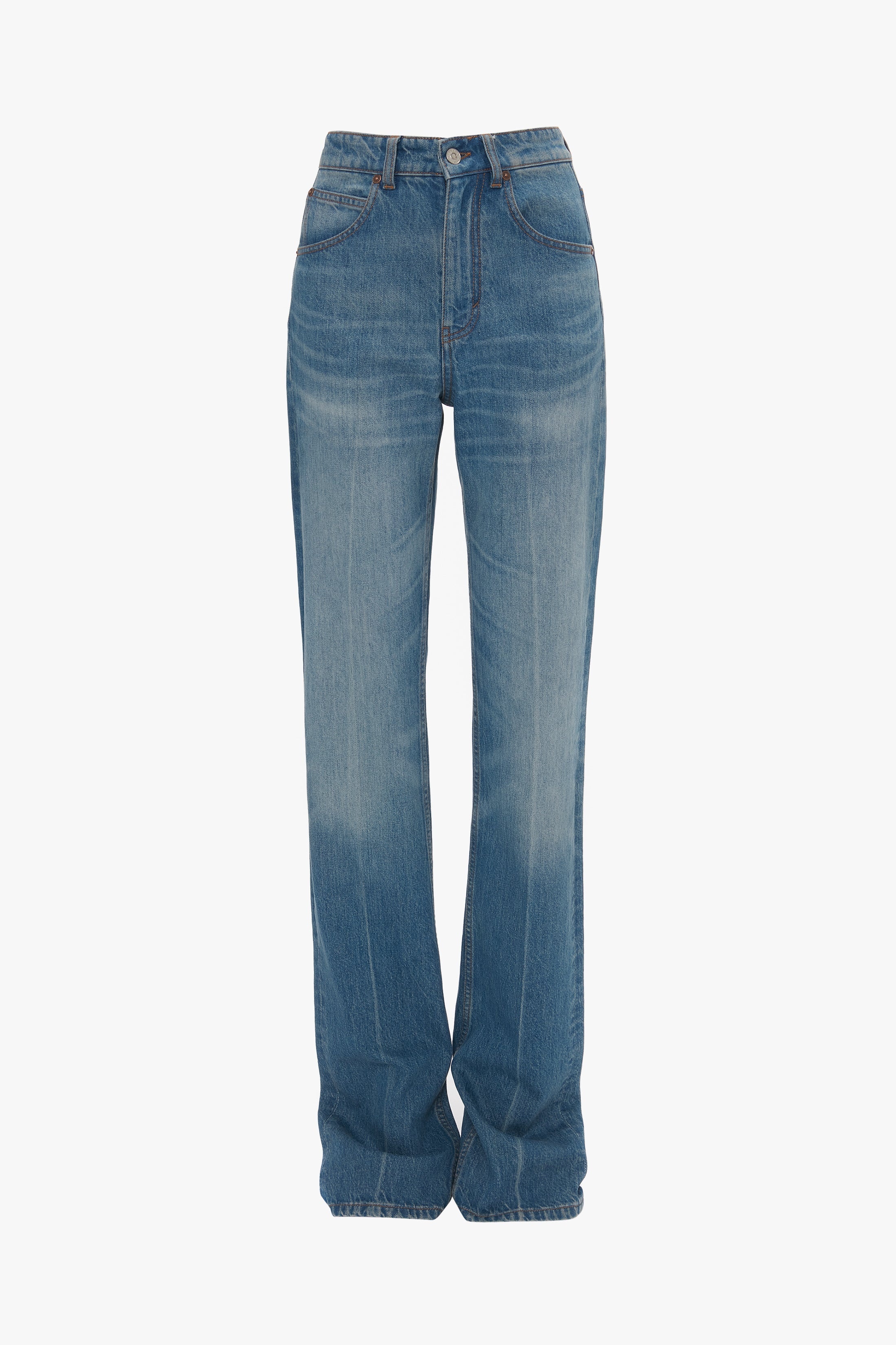 Julia Jean In Broken Vintage Wash - 1