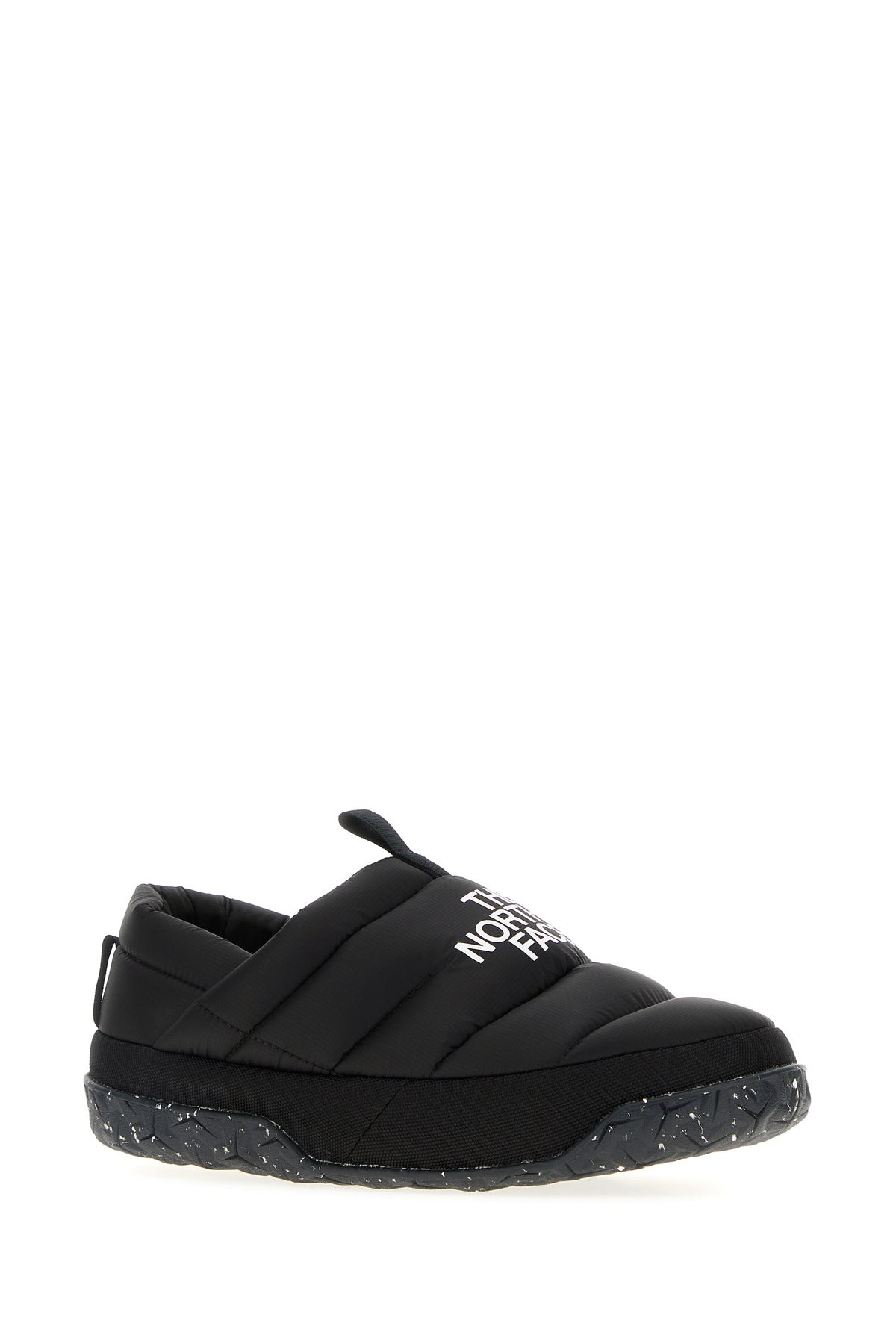 Black ripstop Nuptste slippers - 2