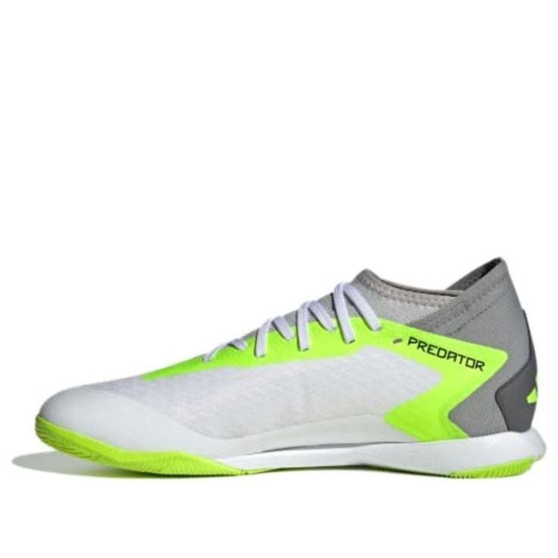 adidas Predator Accuracy.3 IN 'Cloud White Lucid Lemon' GY9990 - 1
