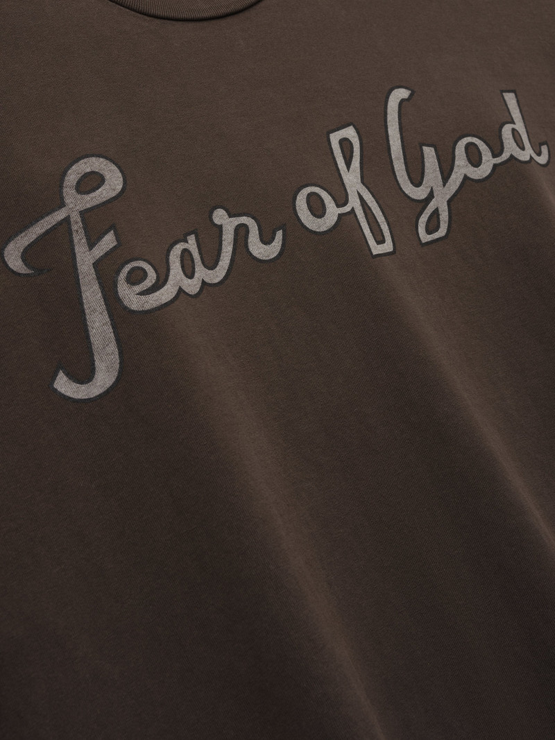 Fear Of God, 43 Tee 5