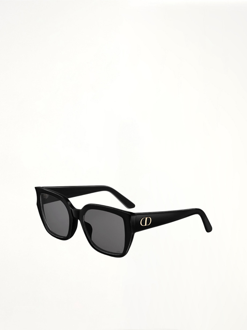 Dior DIORGLOW S1F 10A054 Sunglasses in Black outlook