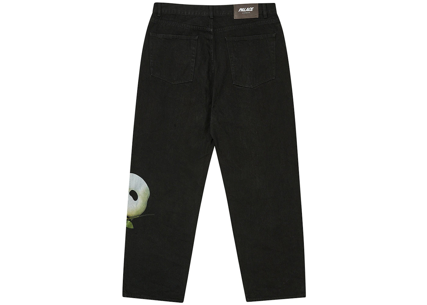 Palace Phantom Of The Opera P45 Standard Jean Black - 2