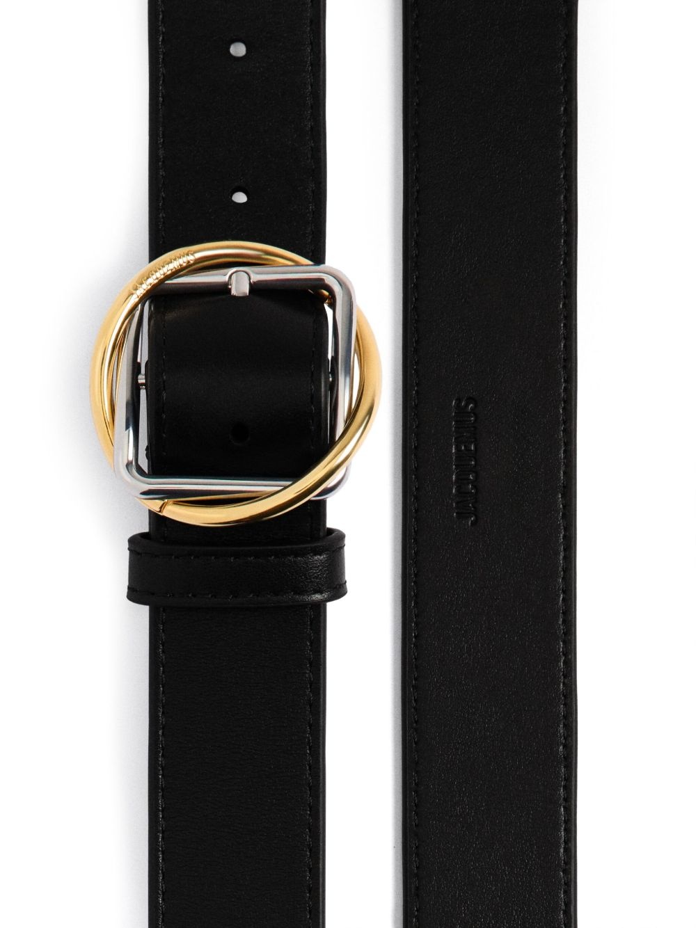 leather belt - 2