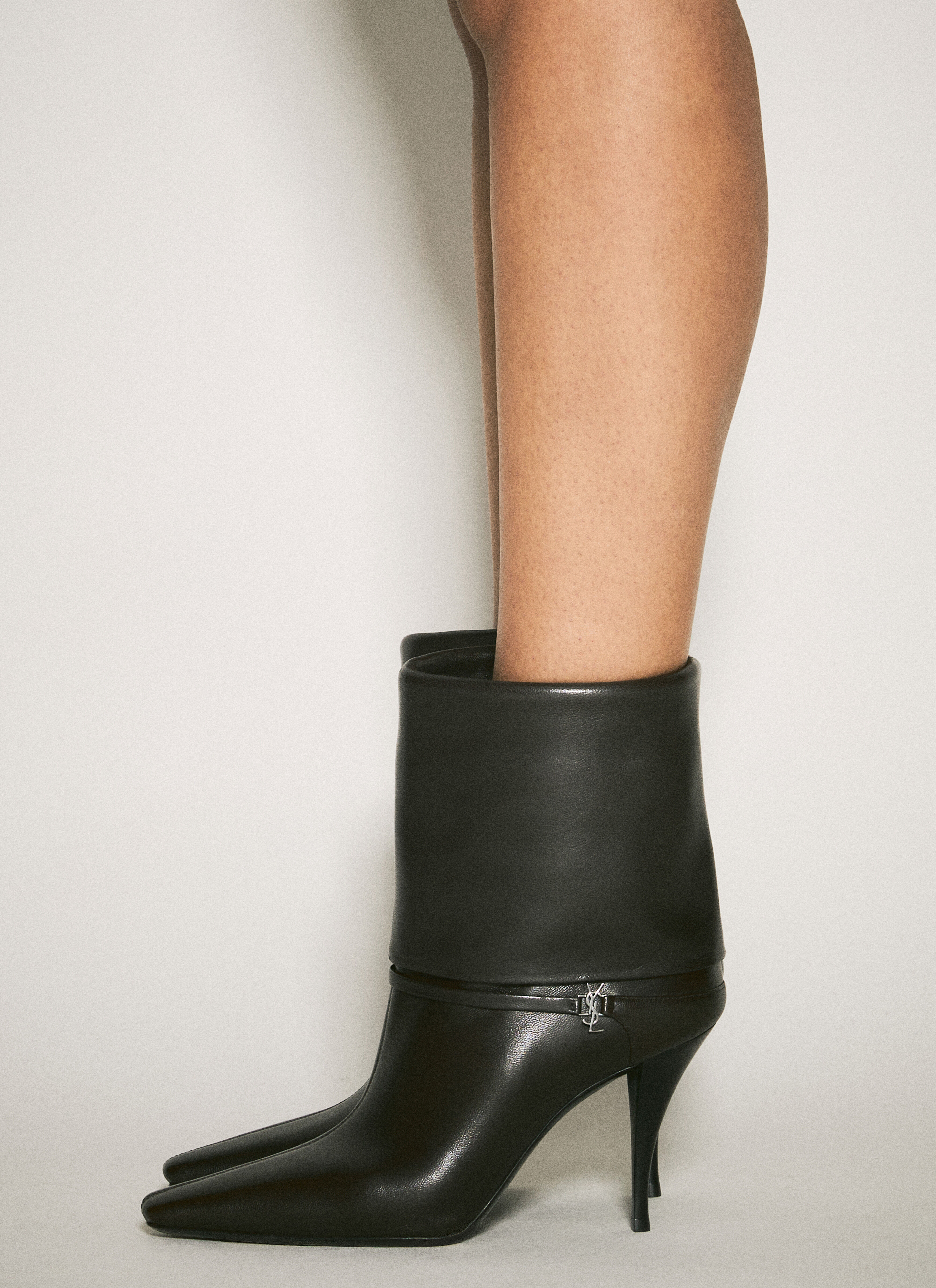 Ricky Leather Boots - 2