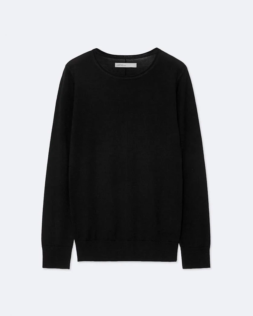 COYTE MERINO WOOL CREW-NECK SWEATER - 1
