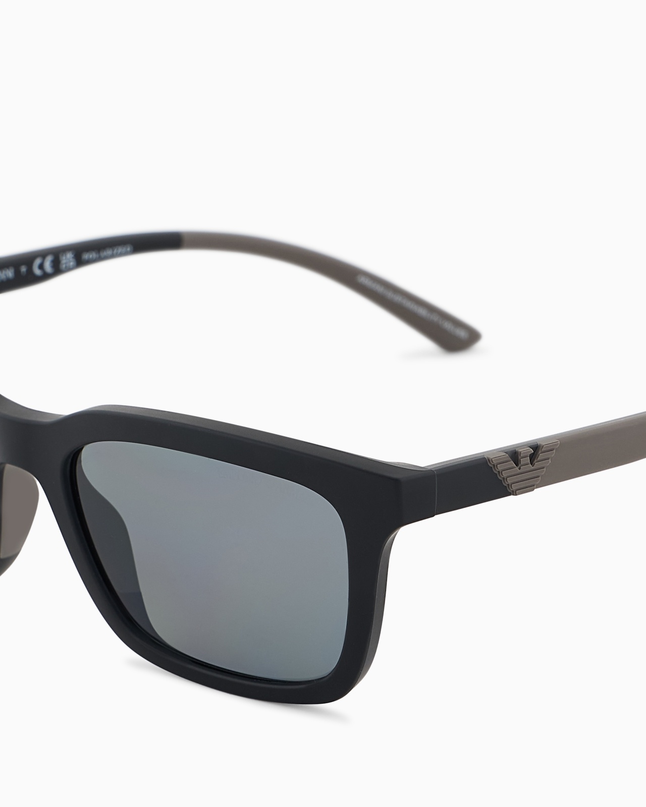 MEN’S RECTANGULAR SUNGLASSES - 5