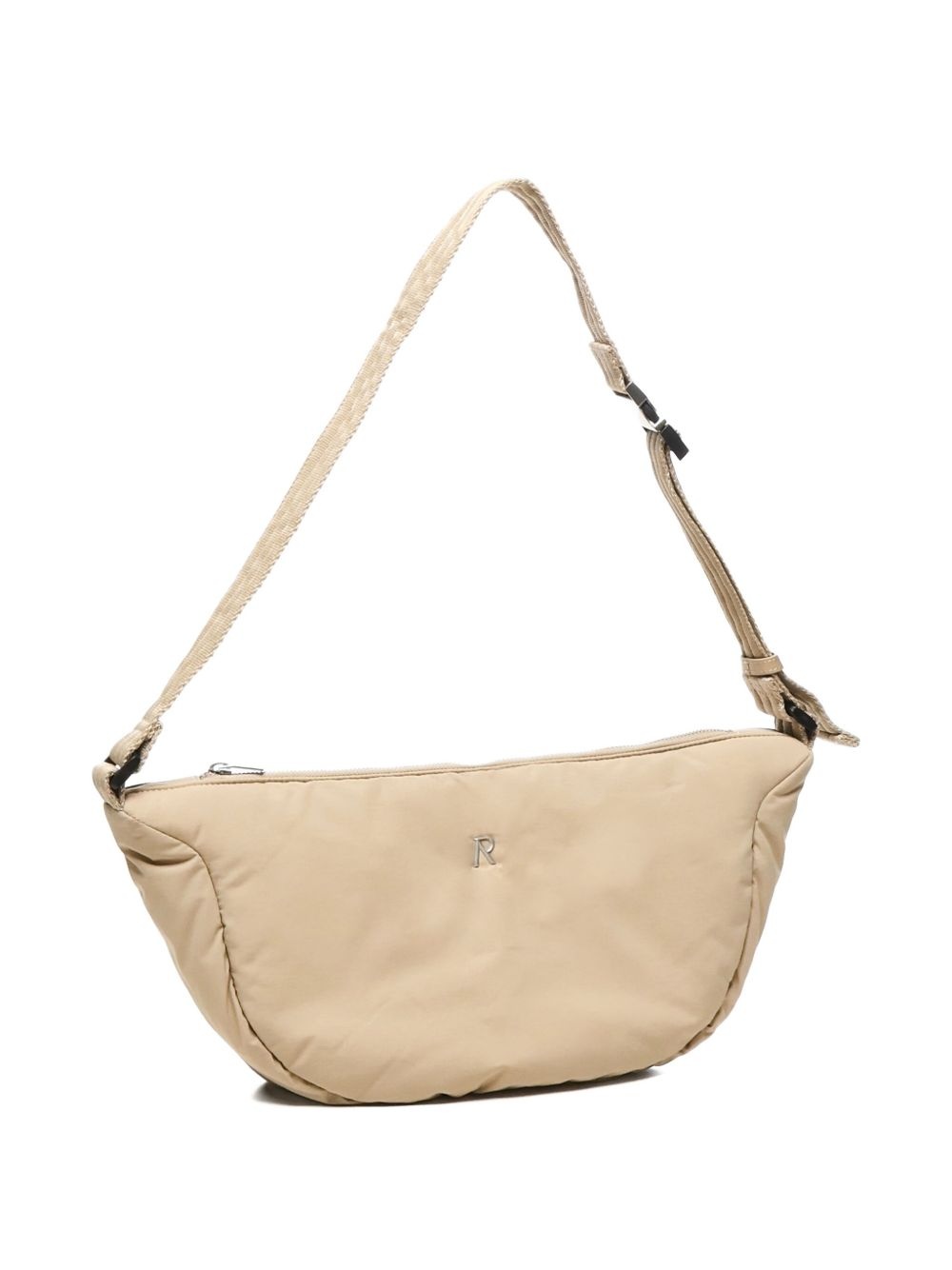 adjustable-strap messenger bag - 3