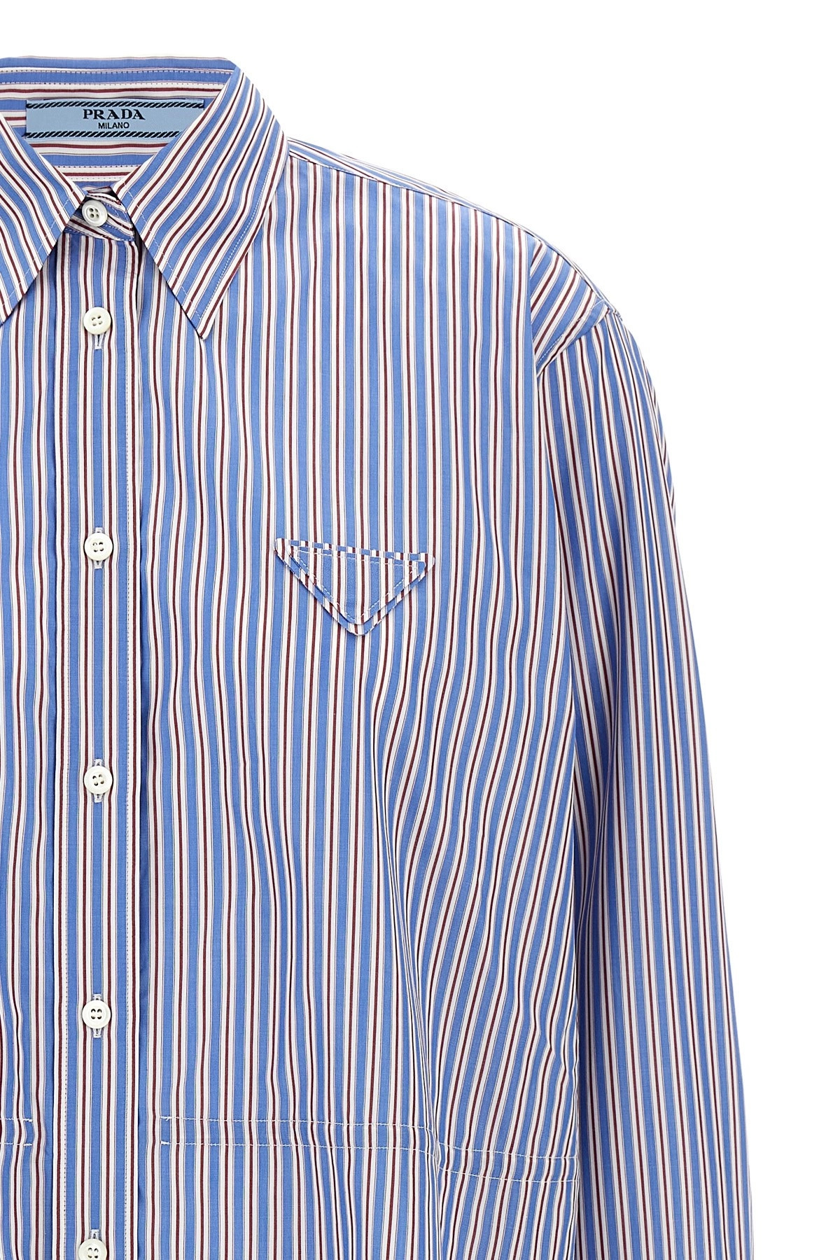 Striped shirt - 5