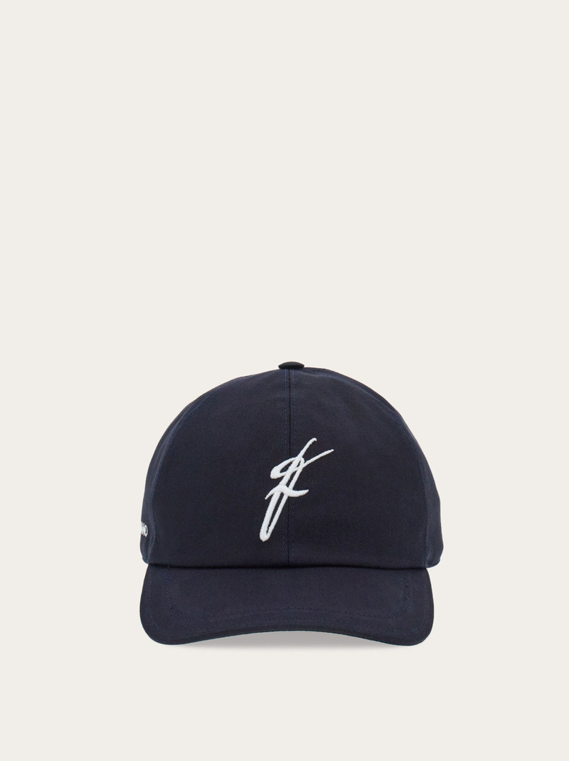 Baseball cap with logo 1