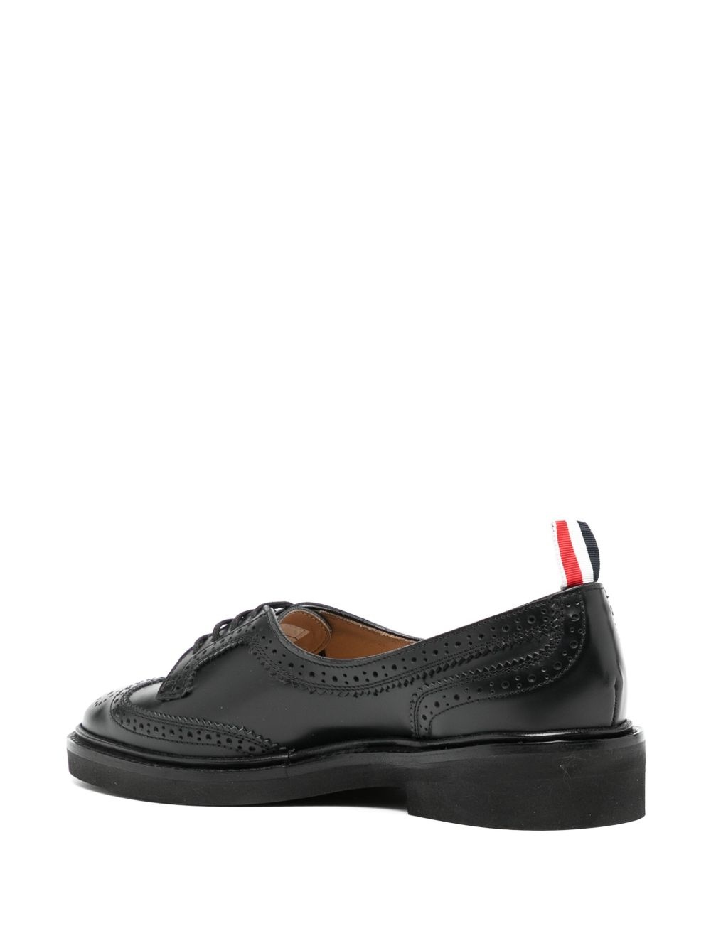 lac-up fastening shoes - 3