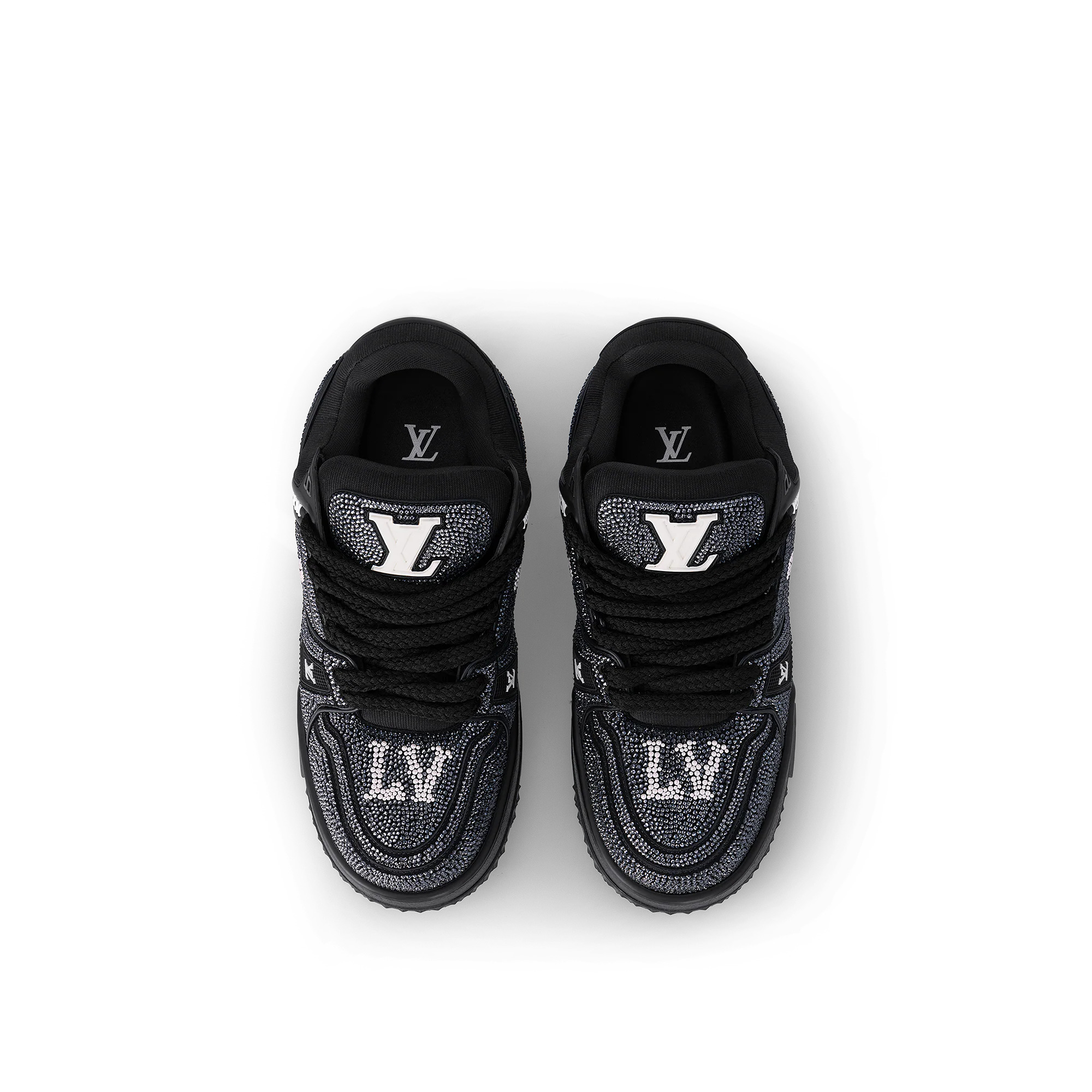 LV Trainer Maxi Sneaker - 3